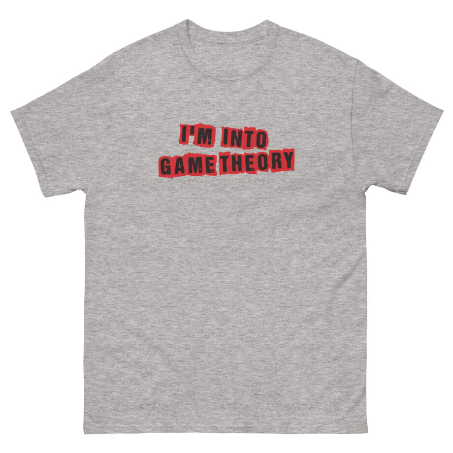 Matpat Game Theory Unisex classic tee