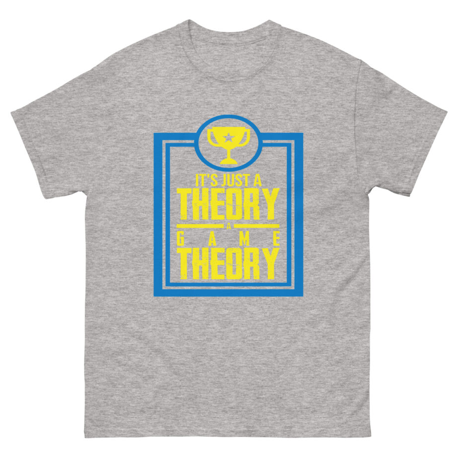 Matpat Game Theory Puzzle Unisex classic tee