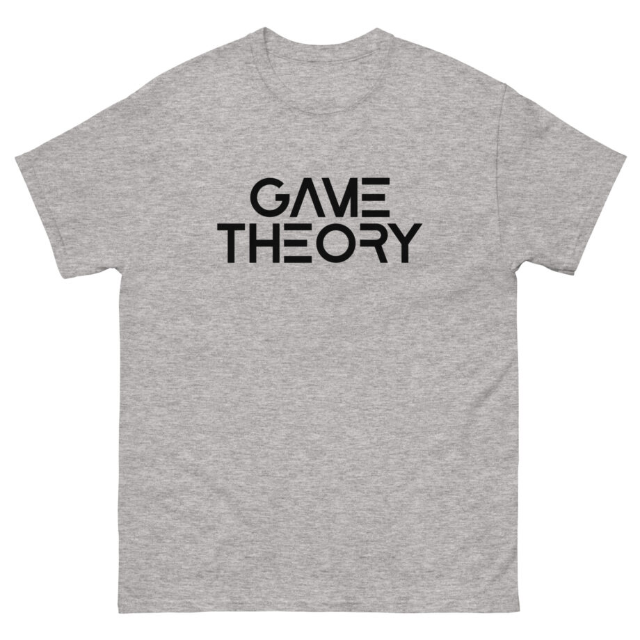 Matpat Game Theory Unisex classic tee