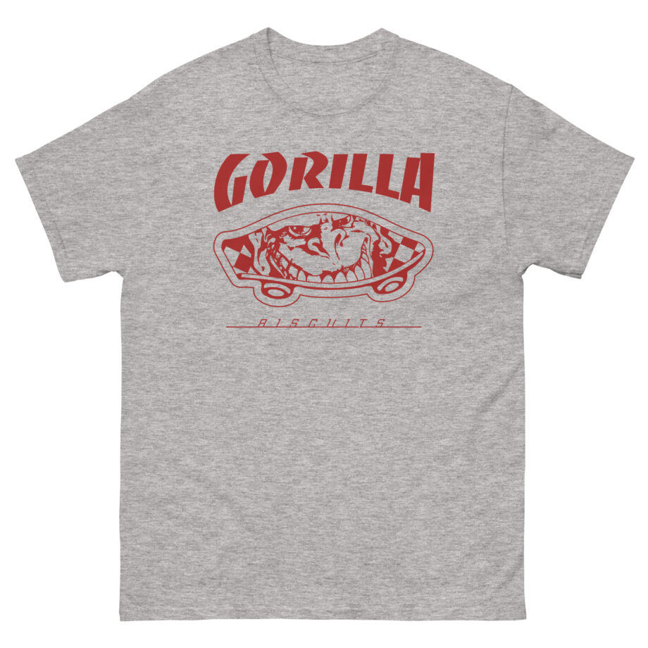 Gorilla Biscuits Queens Style Glitter Mint Unisex classic tee