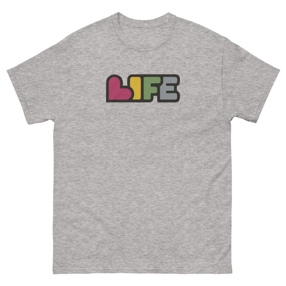 Grian 2023 Life Unisex classic tee