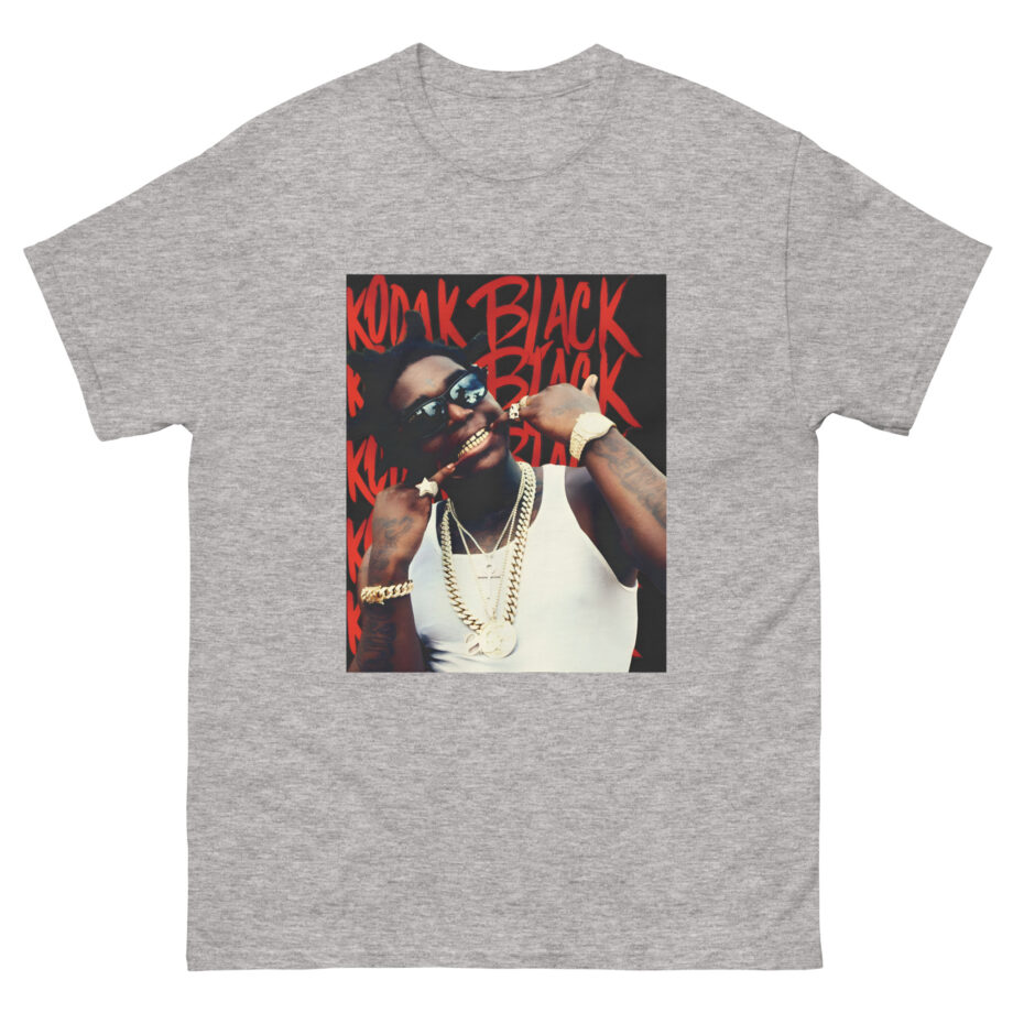 Kodak Black Project Baby Unisex classic tee