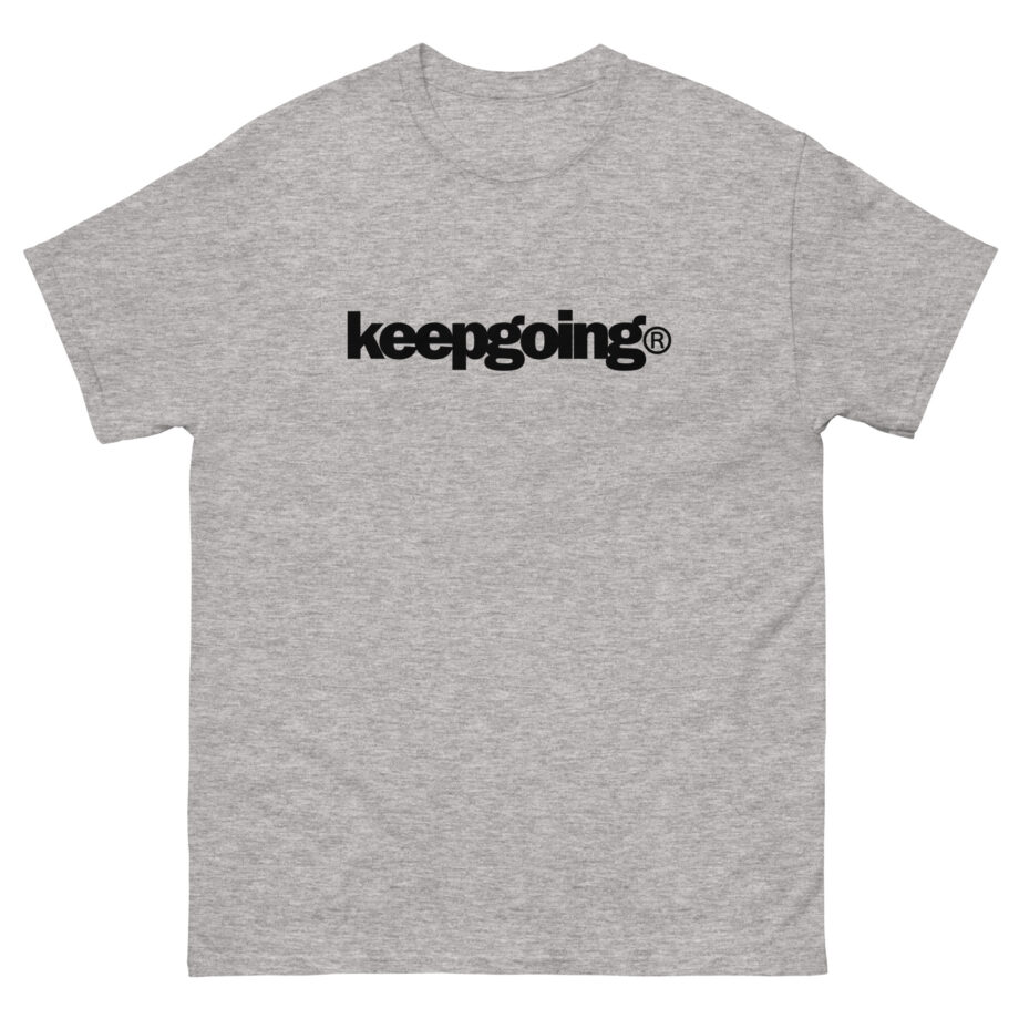 Mike Stud Keepgoing Core Unisex classic tee