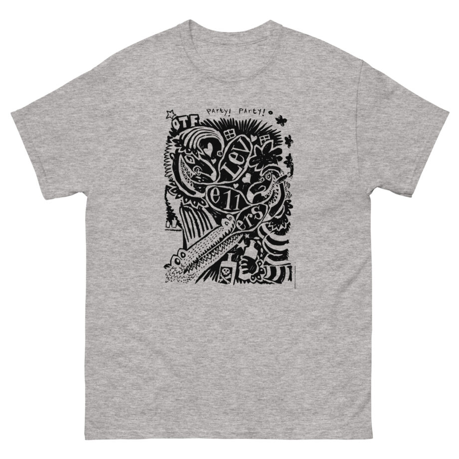 Levellers Party Party Unisex classic tee