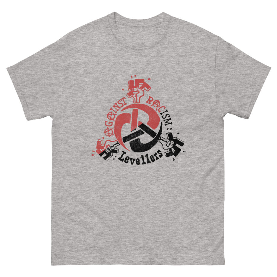 Levellers Against Racism Unisex classic tee
