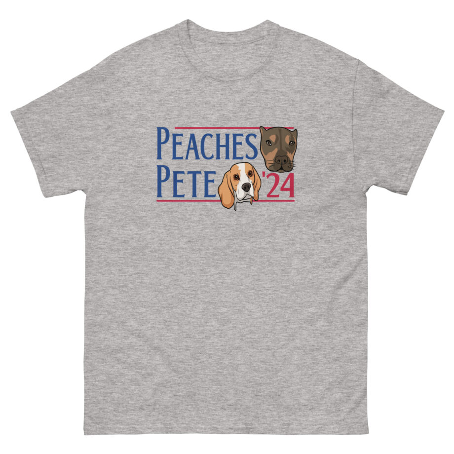 Miss Peaches Pete 24 Unisex classic tee