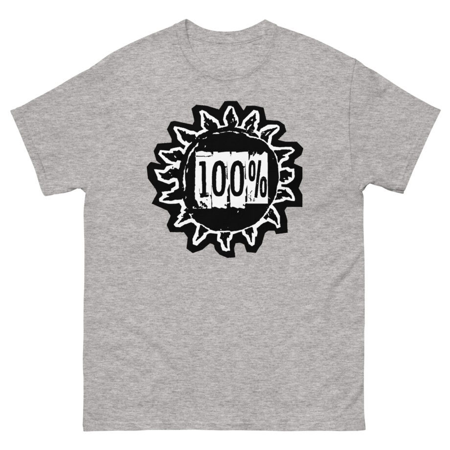 Levellers 100% to Artists Unisex classic tee