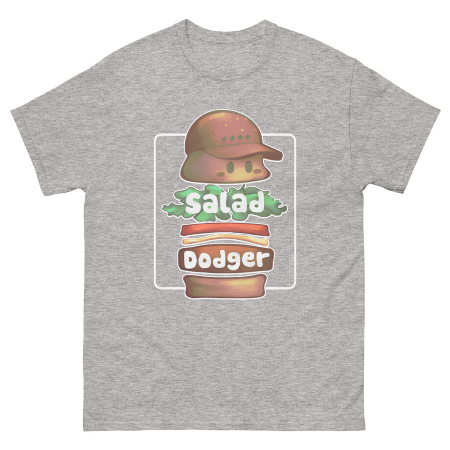 Mister Metokur Salad Dodger Unisex classic tee