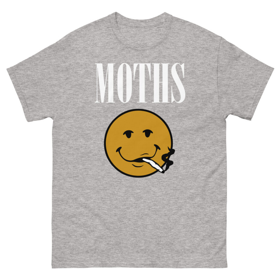 Like Moths to Flames Unisex classic tee