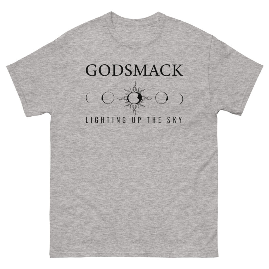 Godsmack Phases Album Unisex classic tee