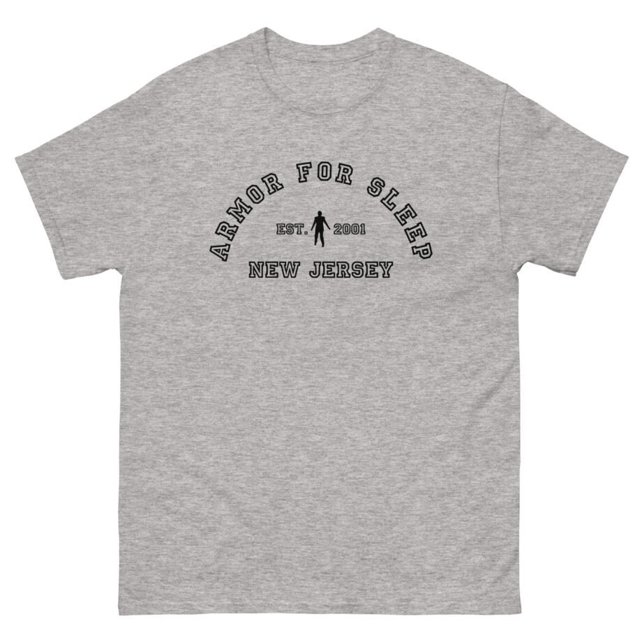 Armor for Sleep Established Unisex classic tee