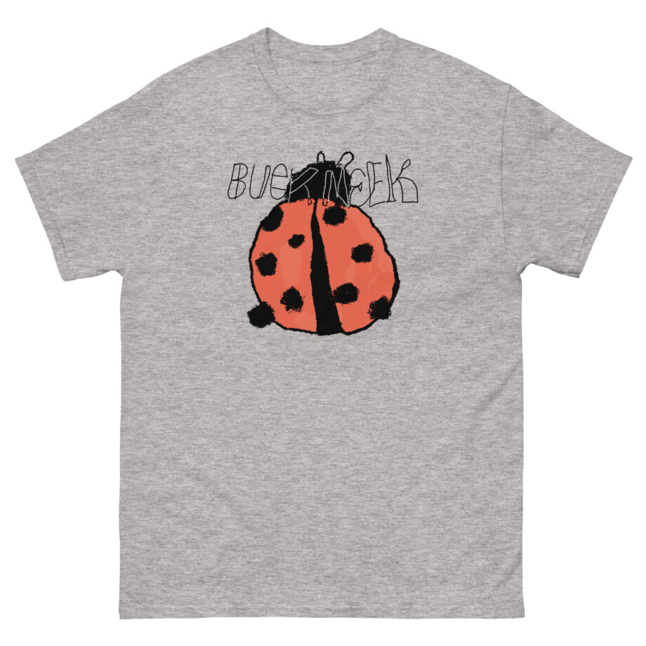Adrianne Lenker Buck Meek Ladybug Unisex classic tee
