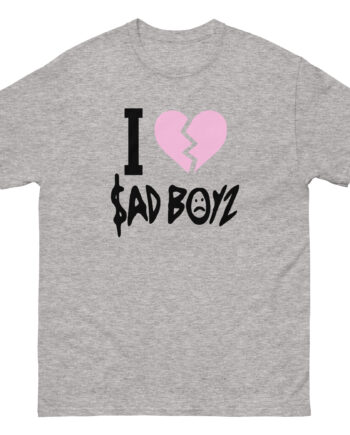 Junior H Sad Boyz Unisex classic tee