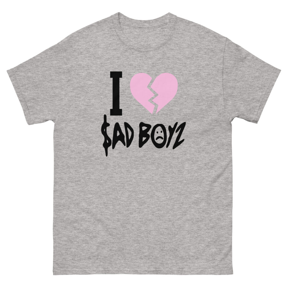 Junior H Sad Boyz Unisex classic tee