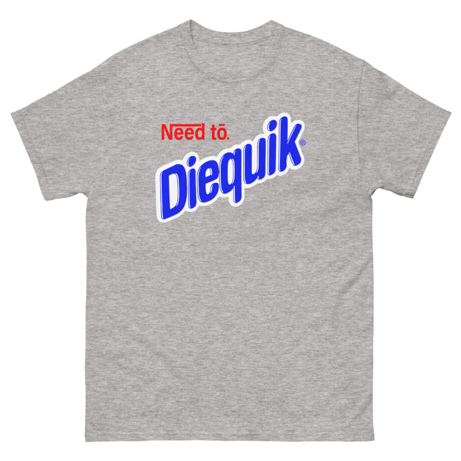 Cold Ones the Diequik Unisex classic tee