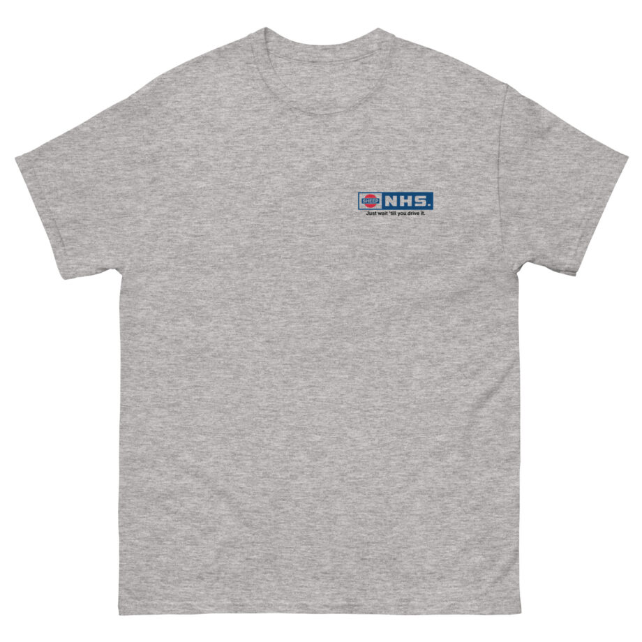 Schaefchen Nhs Camel Unisex classic tee