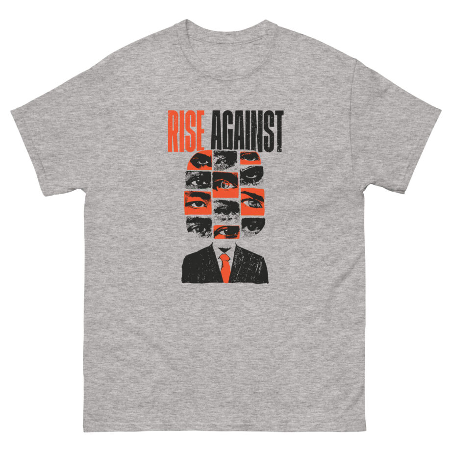 Rise Against Big Brother Unisex classic tee