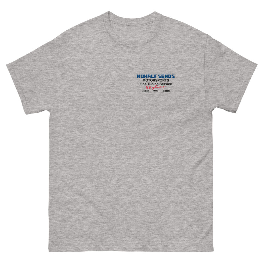 Schaefchen Nhs Evolution Unisex classic tee