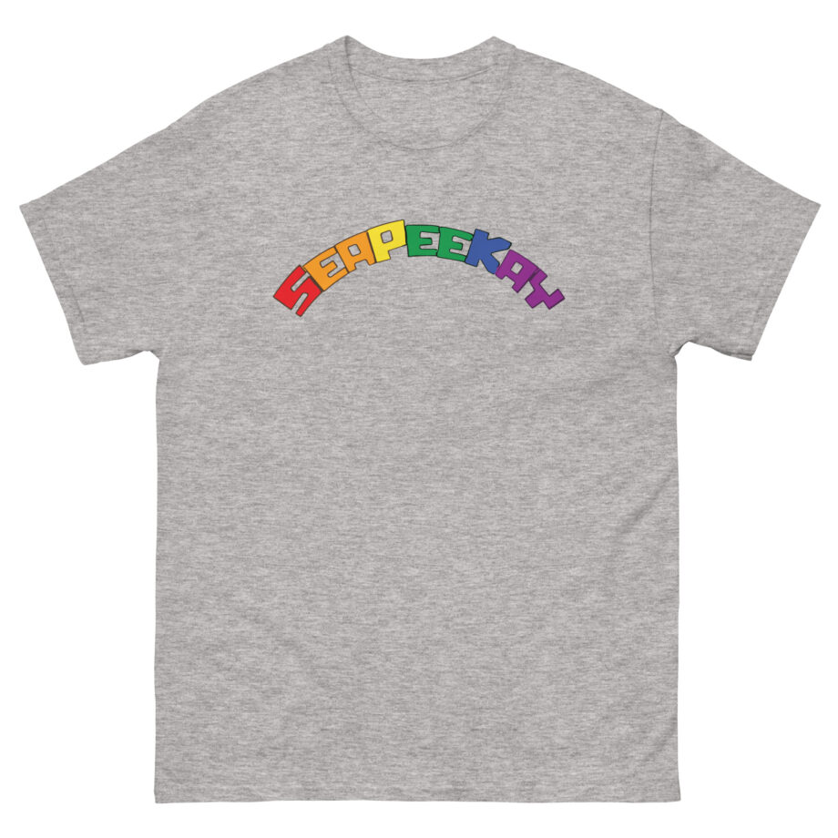 Seapeekay Seapeekay Pride Unisex classic tee