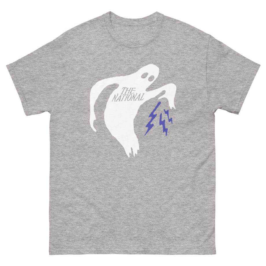 The National Anyone's Ghost Unisex classic tee
