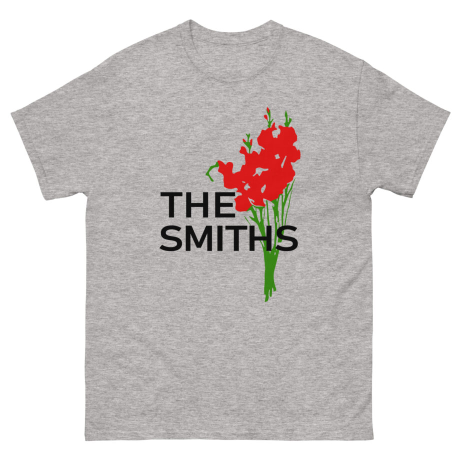 The Smiths Jflowers Unisex classic tee