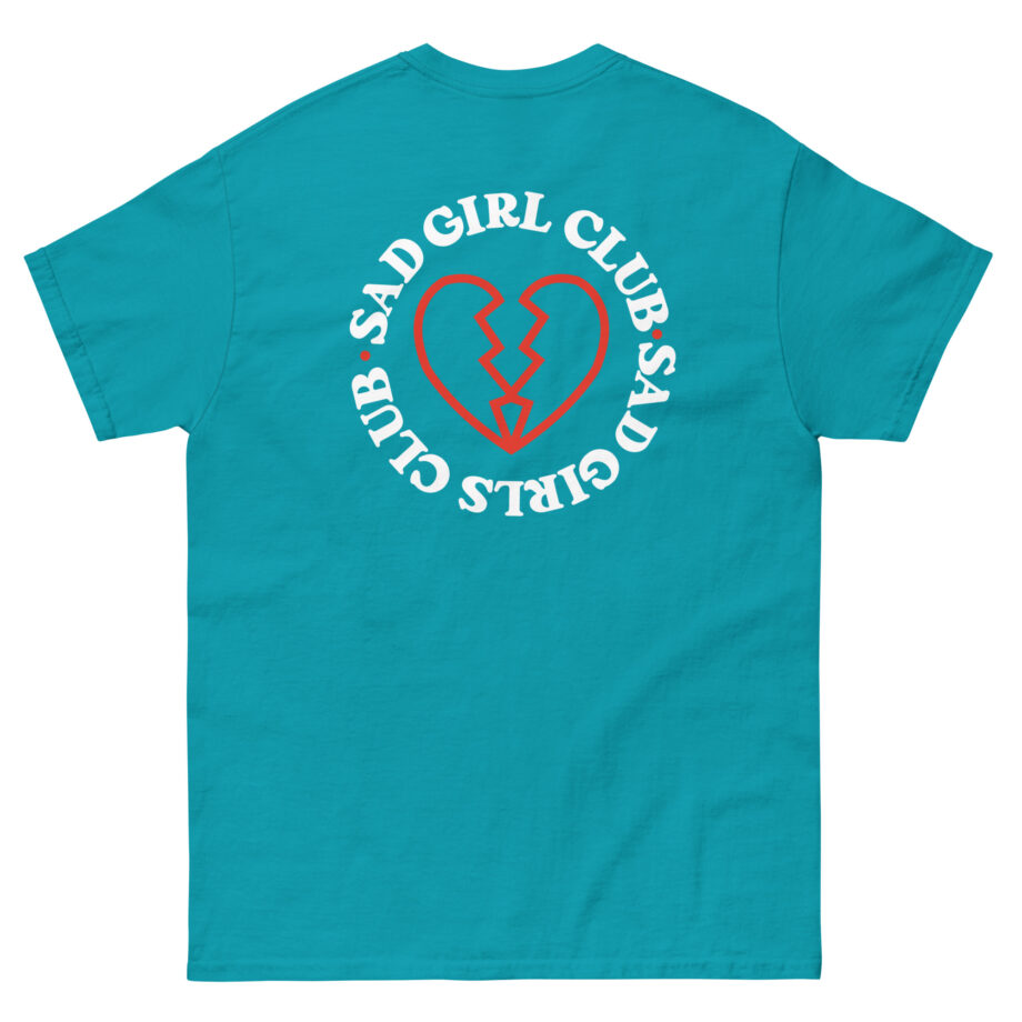 Cimorelli Sad Girls Club Unisex classic tee