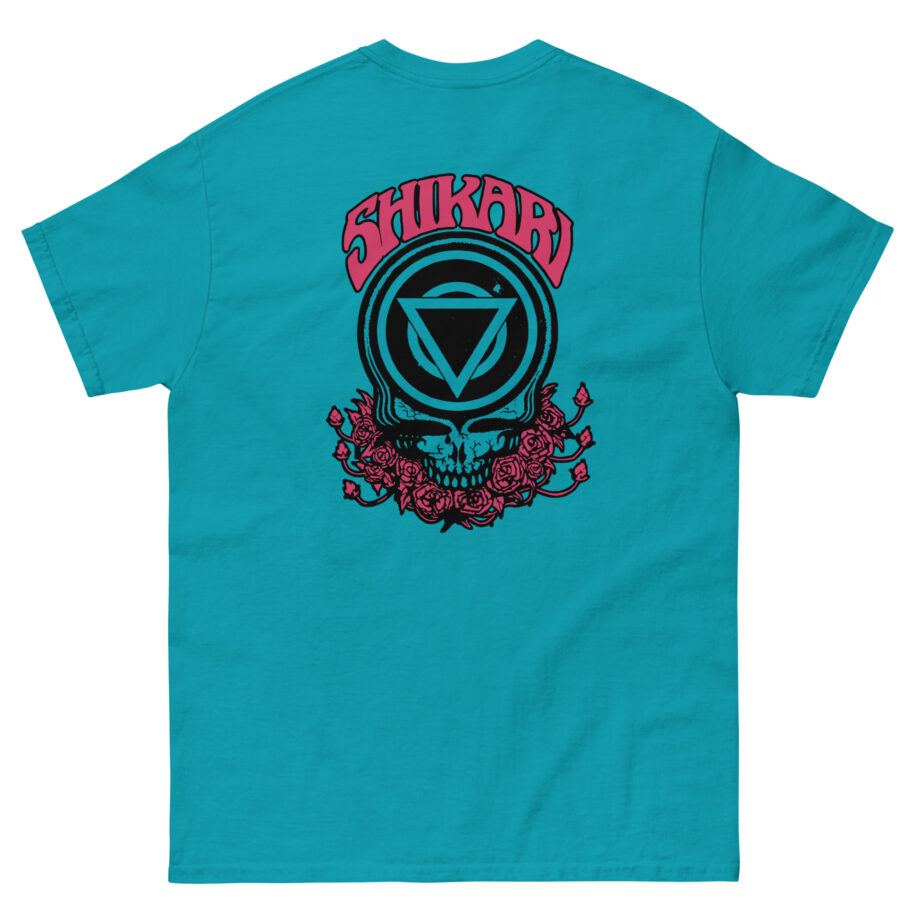 Enter Shikari Skull Unisex classic tee