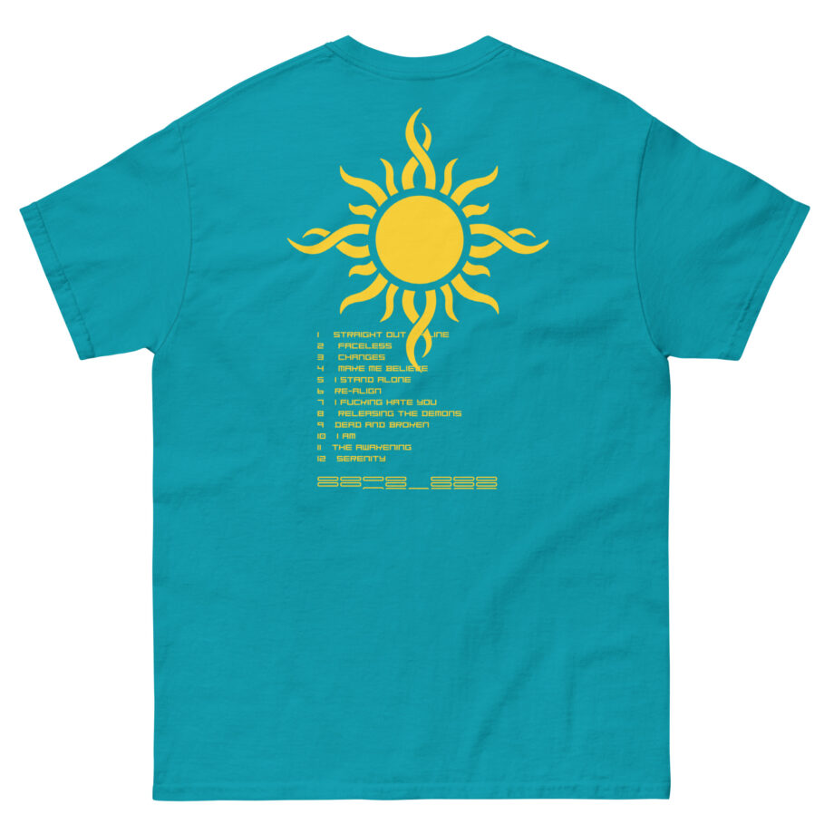 Godsmack Faceless Unisex classic tee