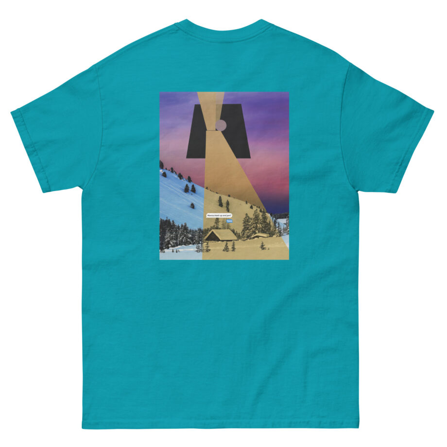 Chon homey Unisex classic tee