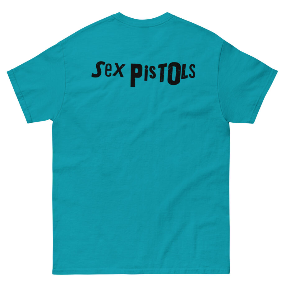 Sex Pistols Anarchy in the Uk Flag Unisex classic tee