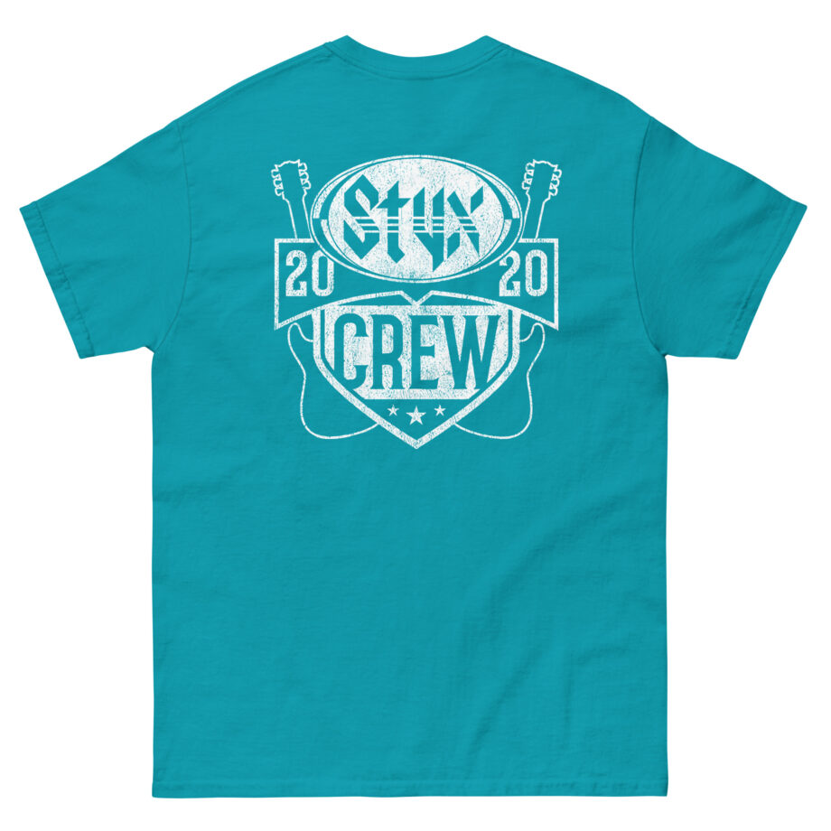 Styx Crew 2020 Unisex classic tee