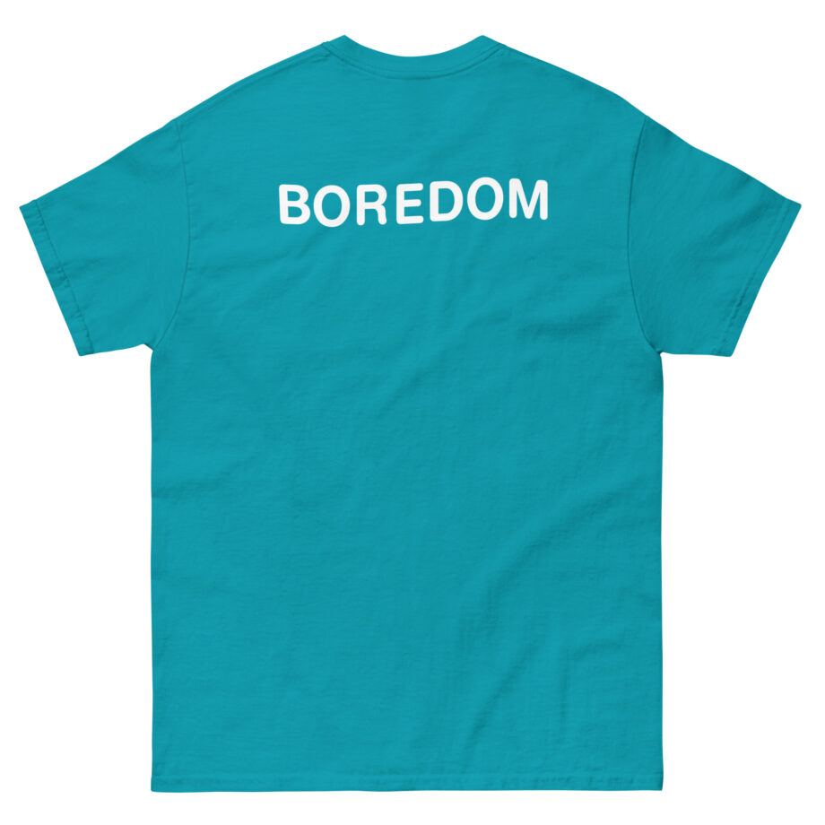 Sex Pistols Nowhere Boredom Unisex classic tee
