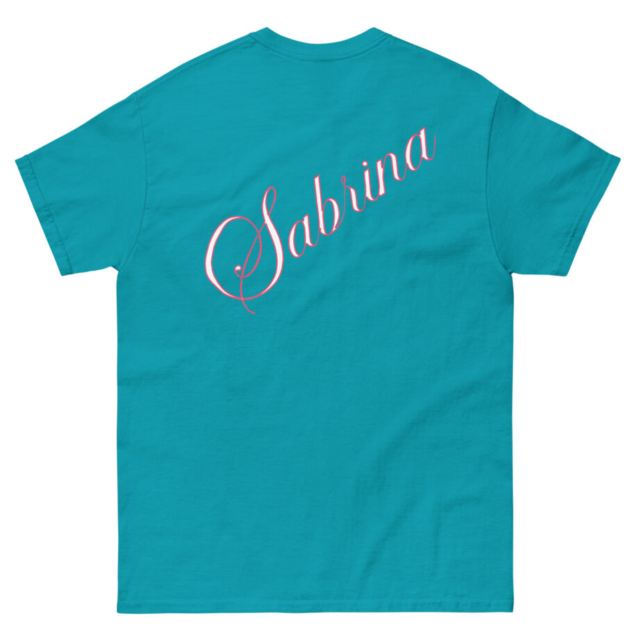 Short N' Sweet Espresso Photo Unisex classic tee