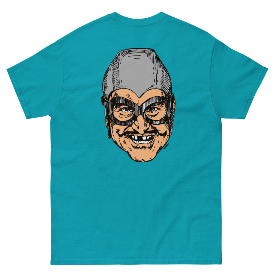 The Aquabats Bat Commander Unisex classic tee