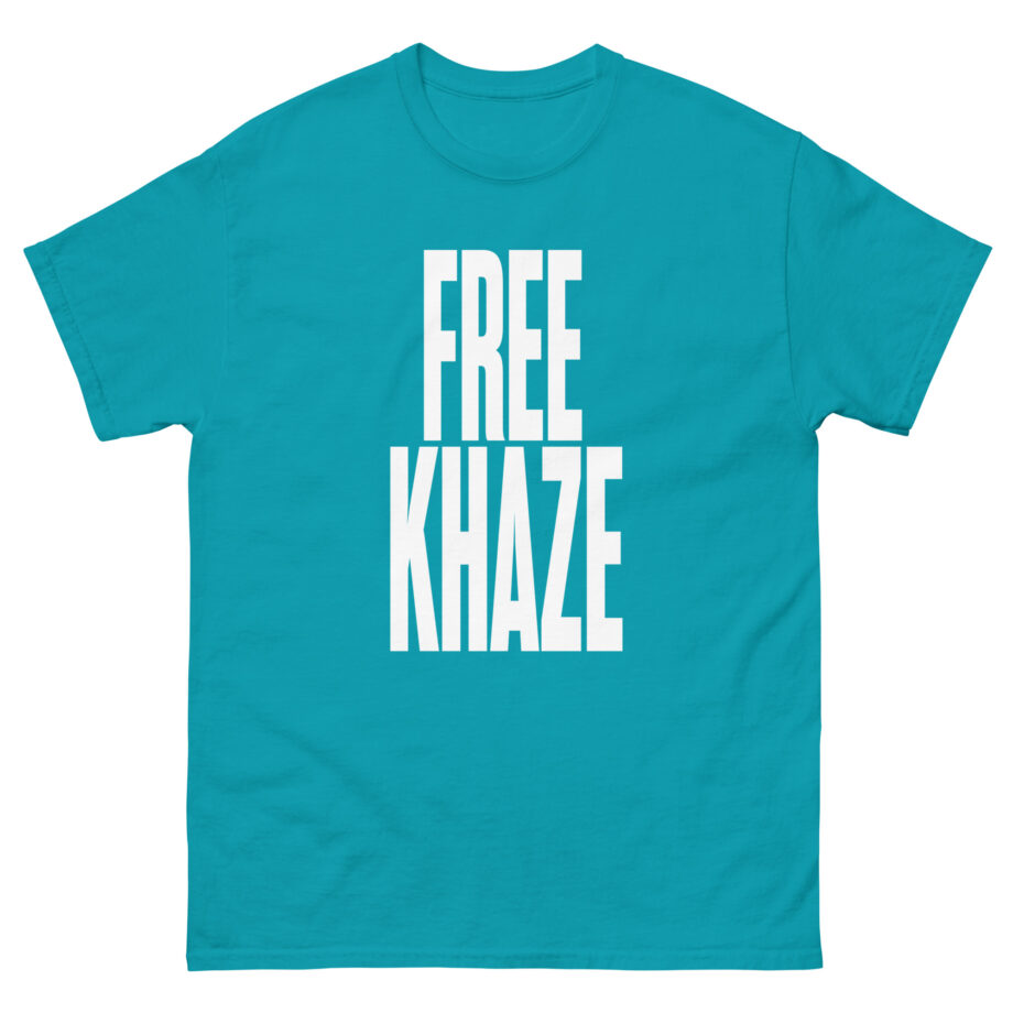 Otl Free Khaze Unisex classic tee