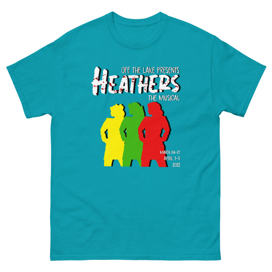 Otl&x27;s Heathers Unisex classic tee