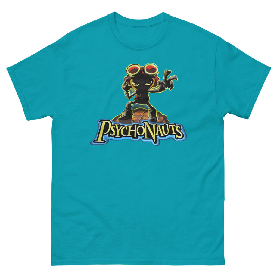 Double Fine Psychonauts Raz Unisex classic tee