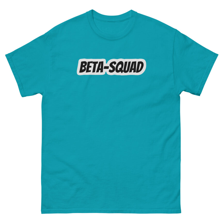 Beta Squad Unisex classic tee