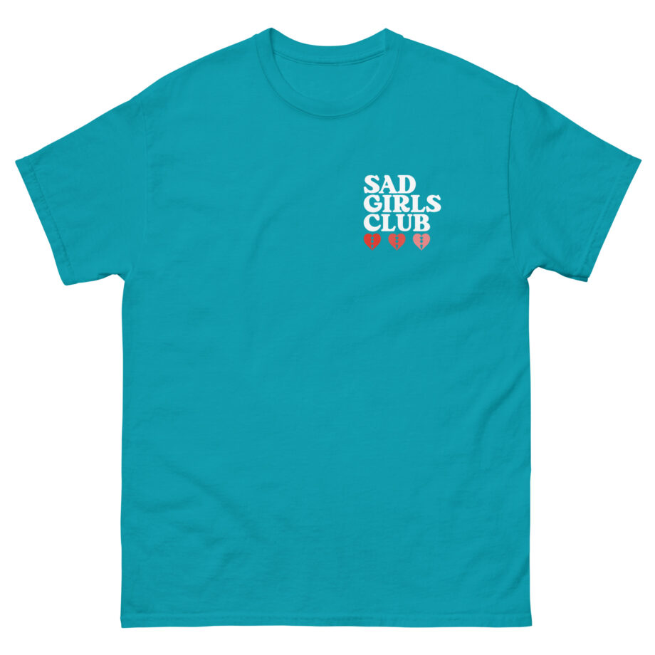 Cimorelli Sad Girls Club Unisex classic tee