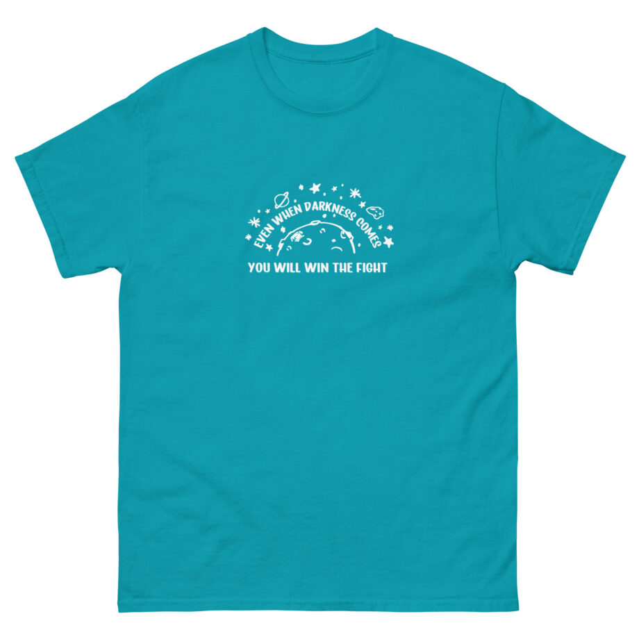 Cimorelli Win the Fight Unisex classic tee