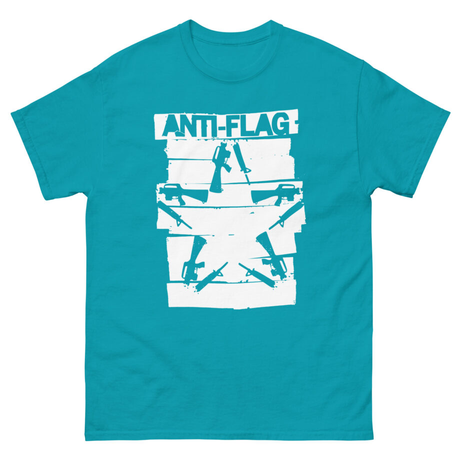 Anti Flag Duct Tape Unisex classic tee