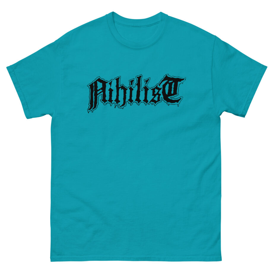 Entombed Nihilist Carnal Unisex classic tee