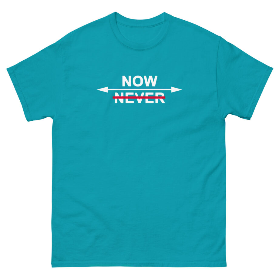 Colby Brock Now Never Unisex classic tee