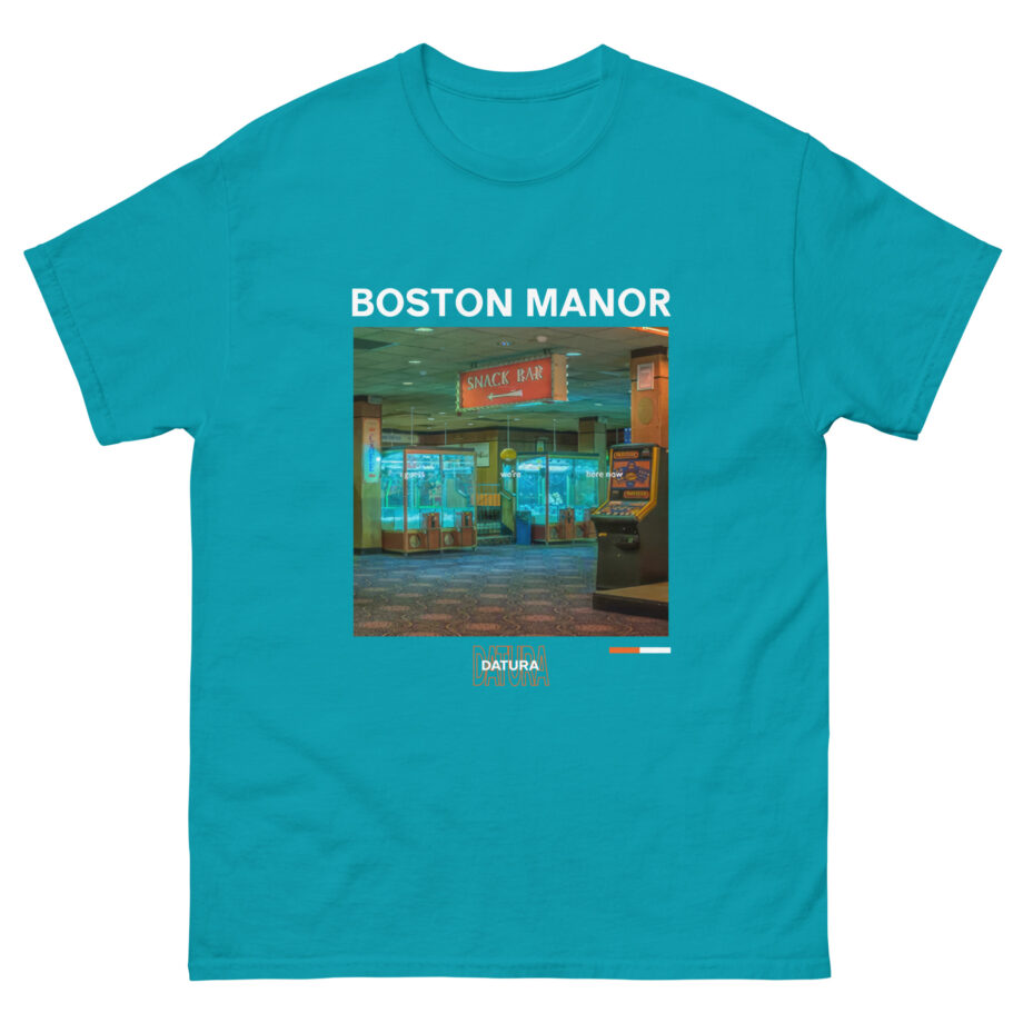 Boston Manor Datura Unisex classic tee