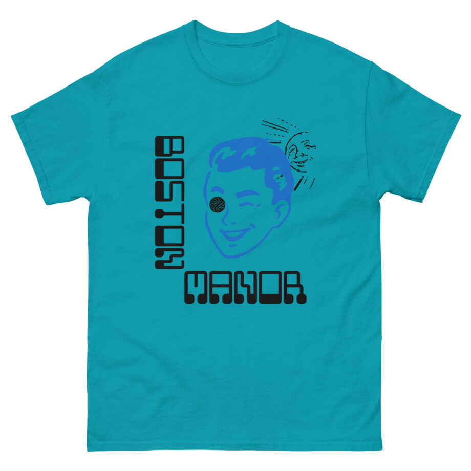 Boston Manor WINK Unisex classic tee