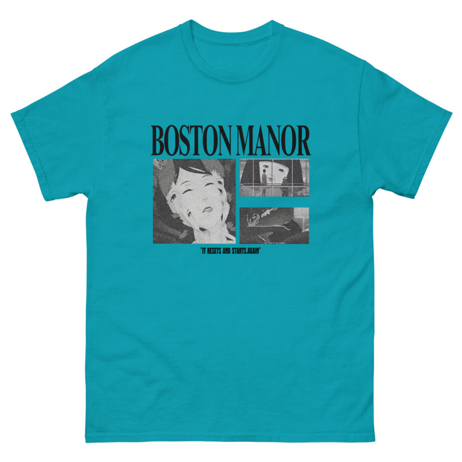 Boston Manor Paprika Unisex classic tee