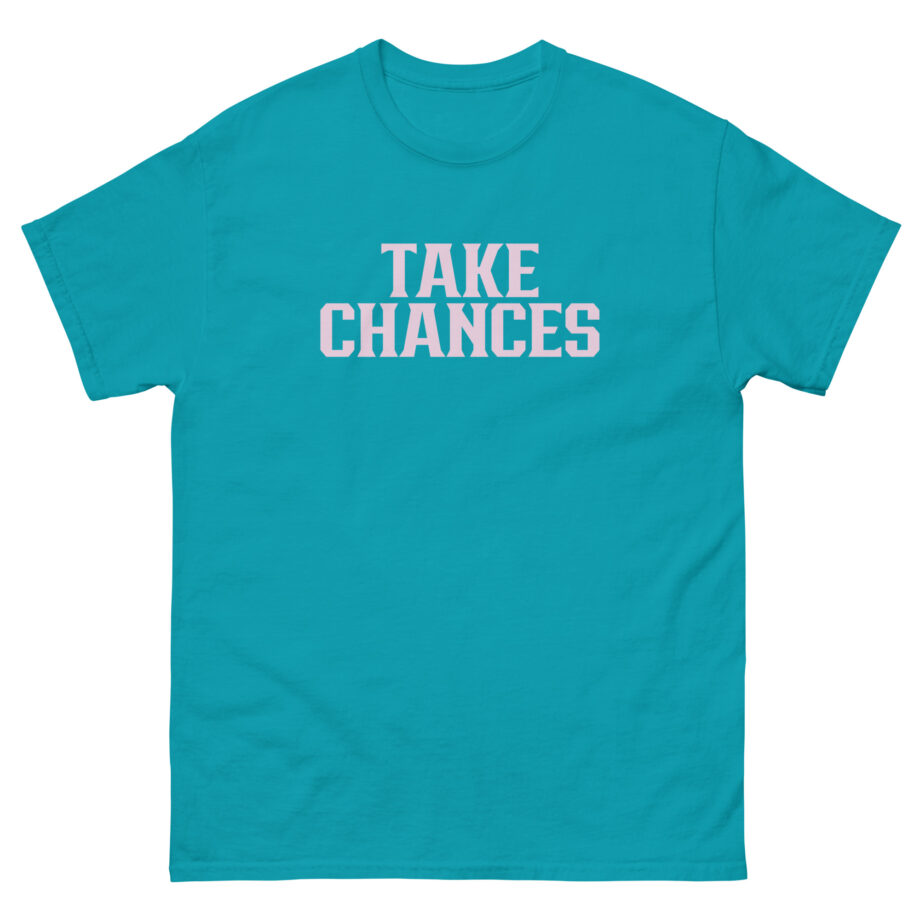 Colby Brock Take Chances Unisex classic tee