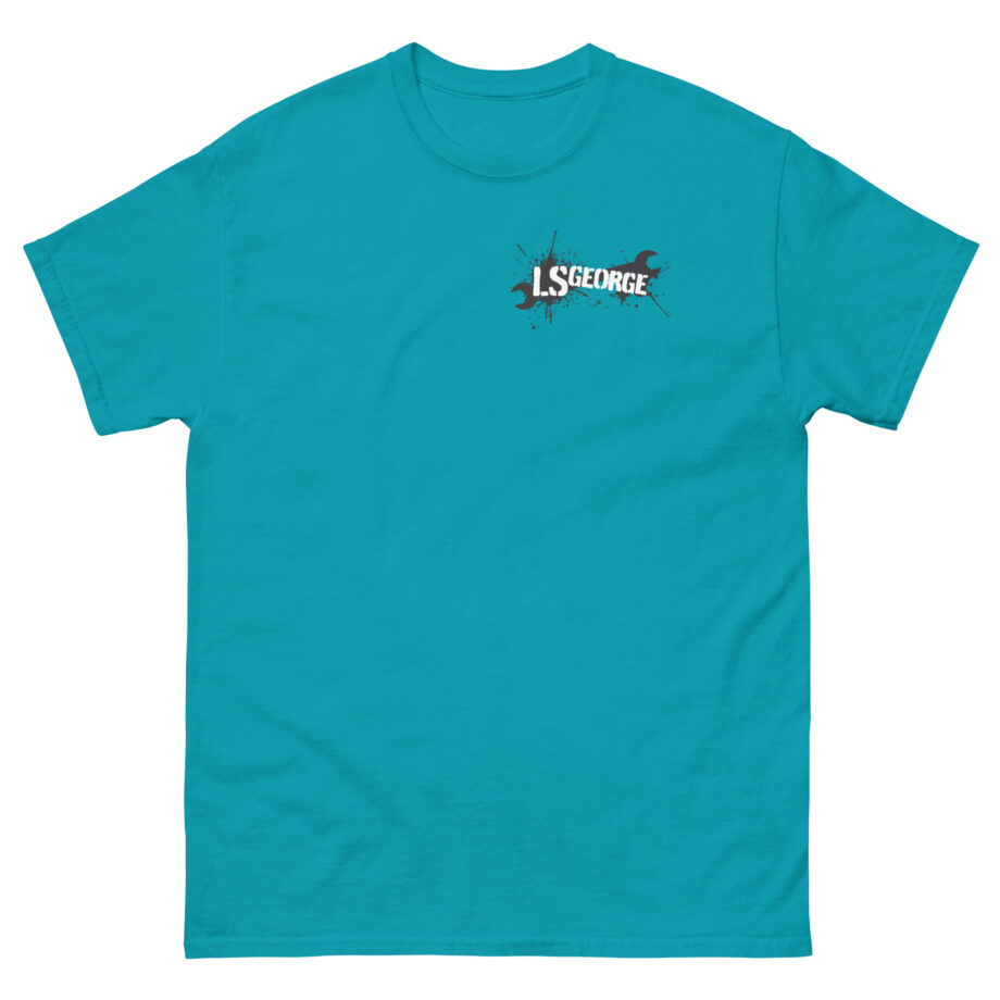 Ls George's Bad Ideas Unisex classic tee