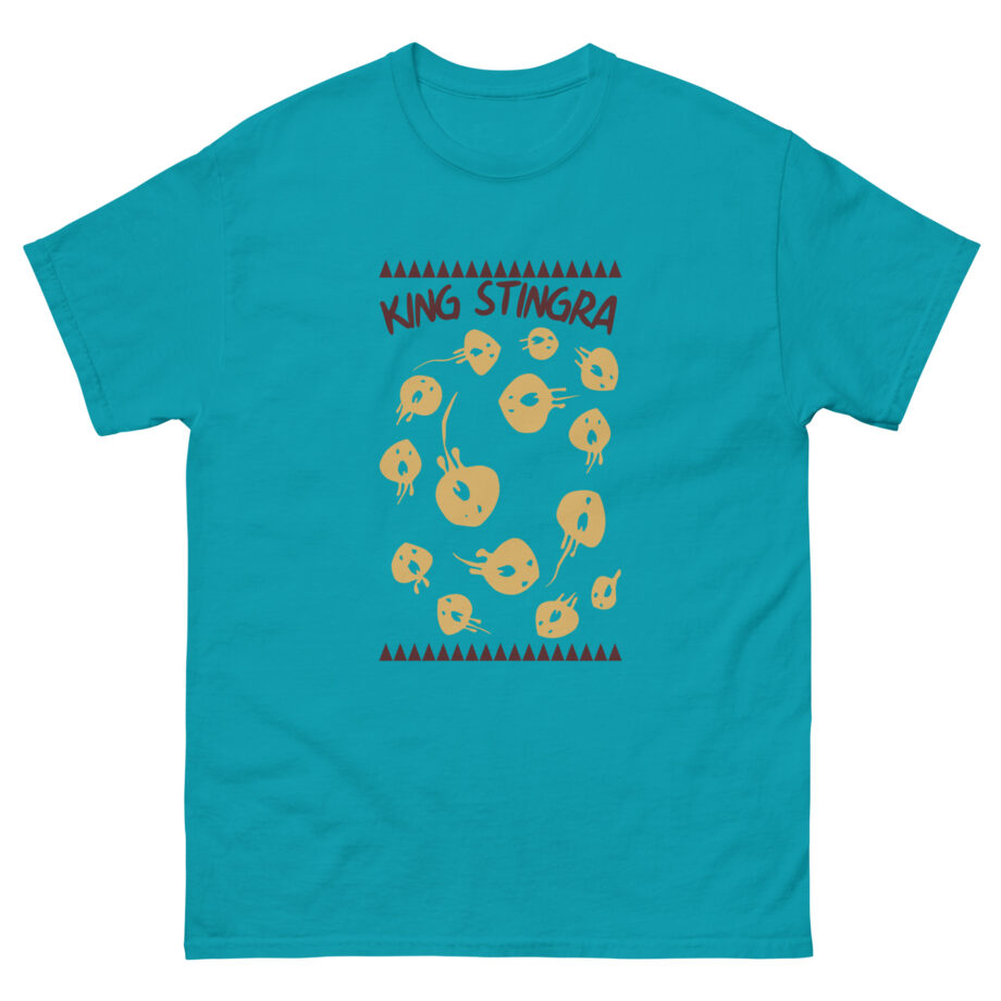 King Singlet Stingrays Unisex classic tee