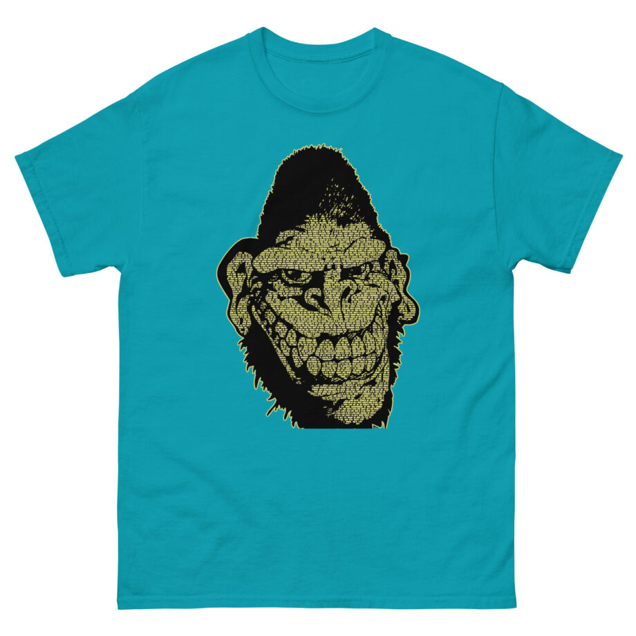 Gorilla Biscuits Lyric Head Unisex classic tee